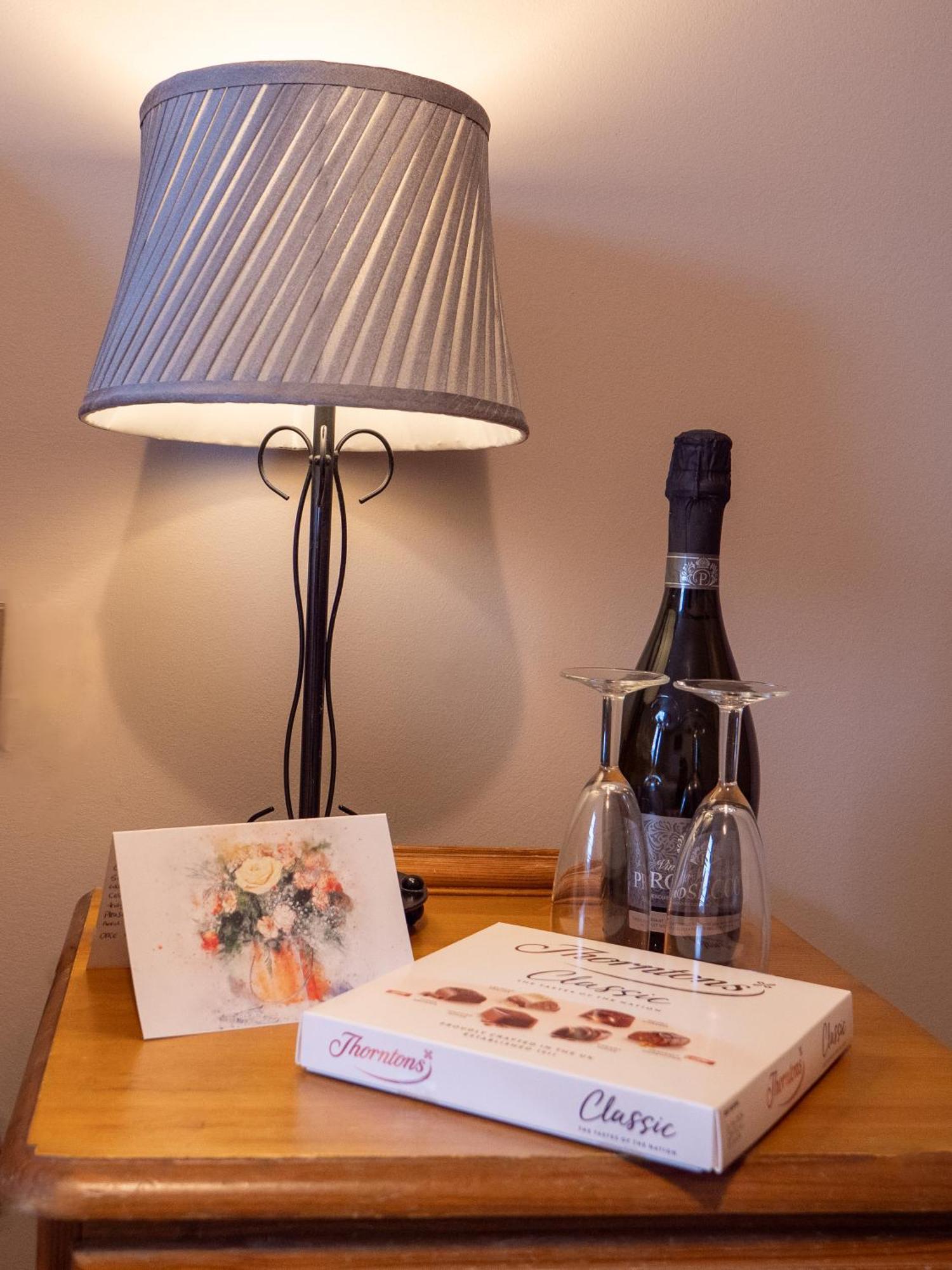 The Vestry 3*