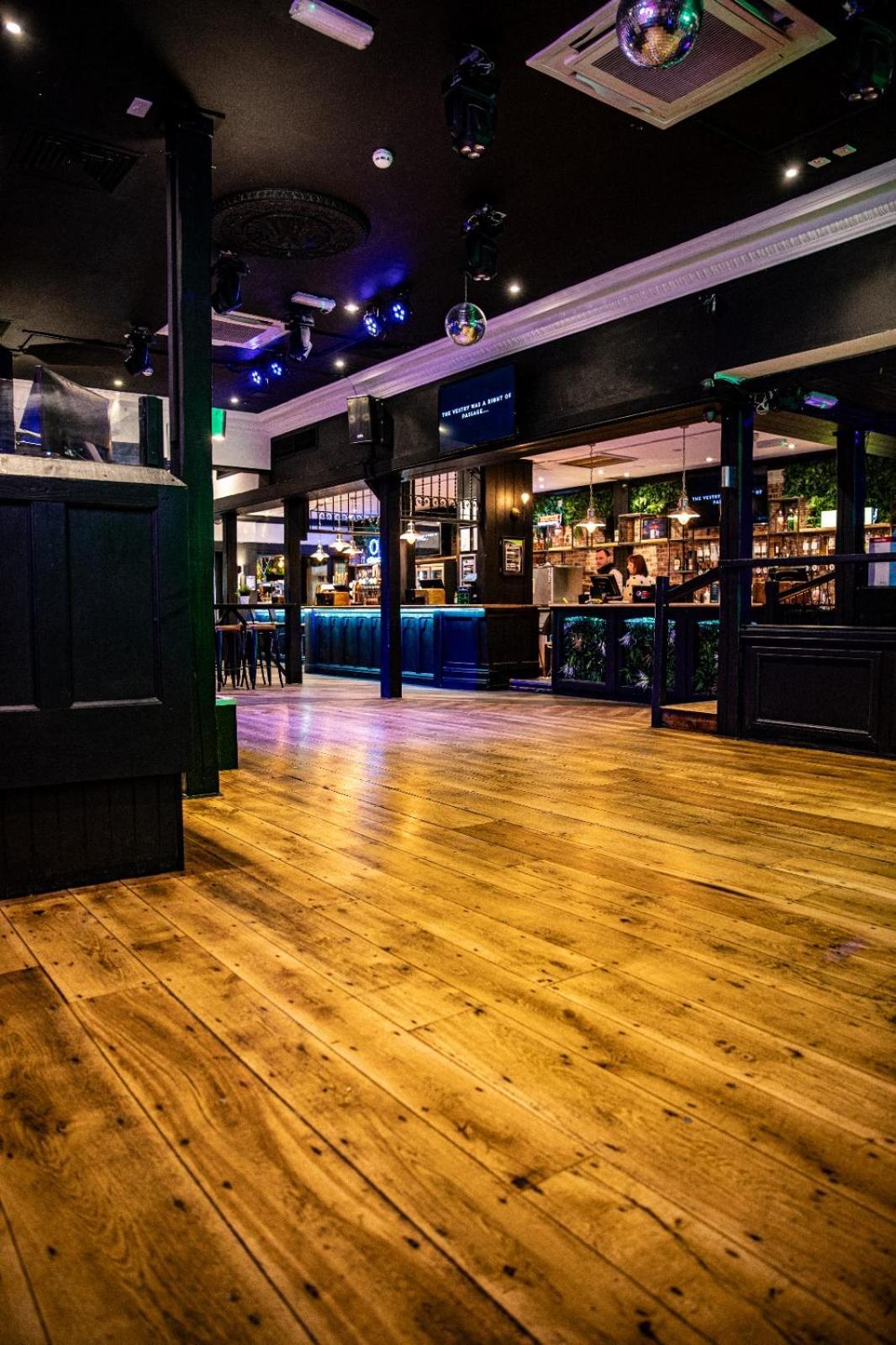 Hotel The Vestry