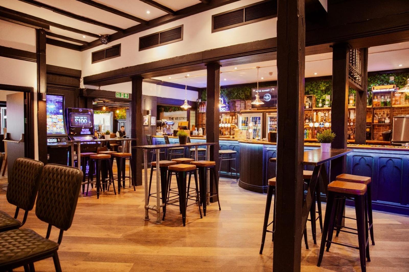 Hotel The Vestry 3*