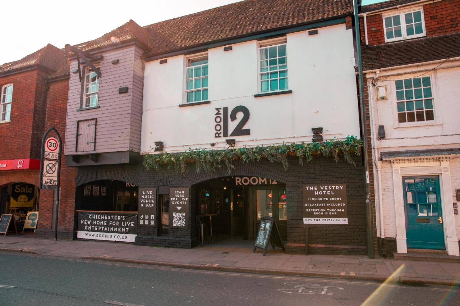 Hotel The Vestry Chichester