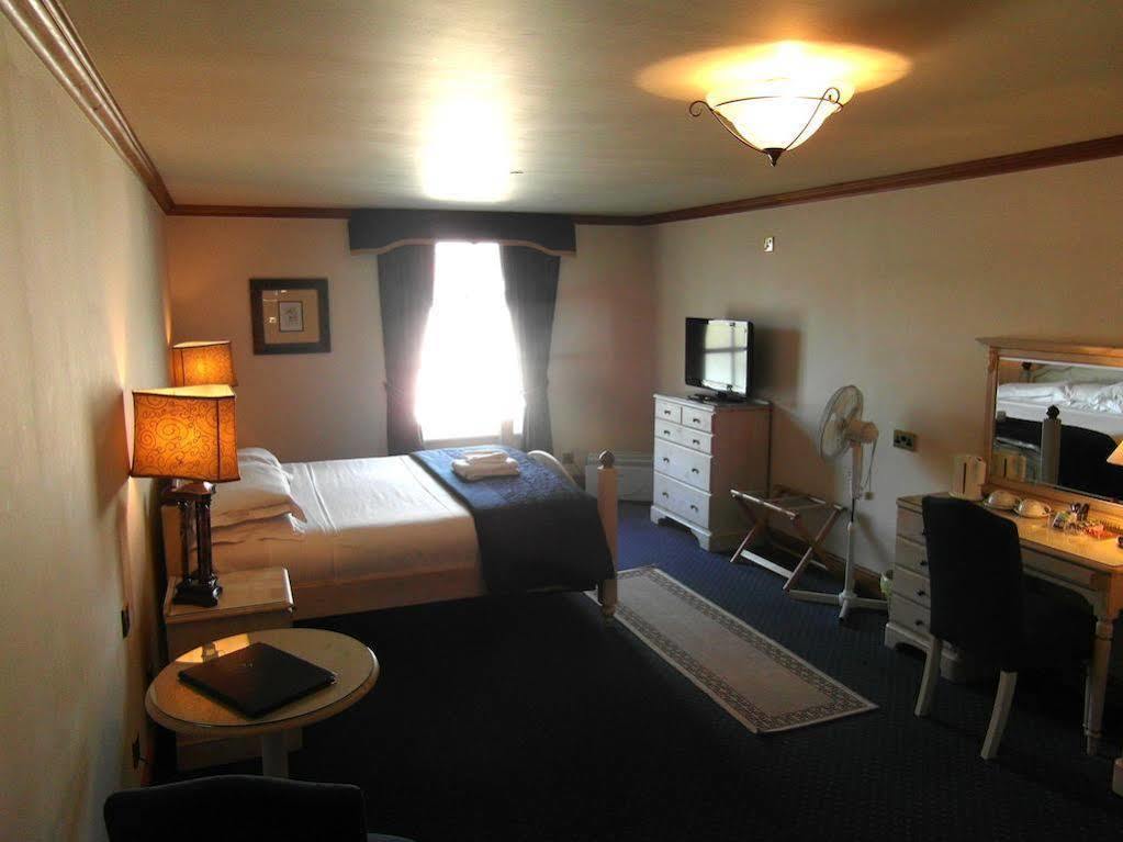 The Vestry Hotel